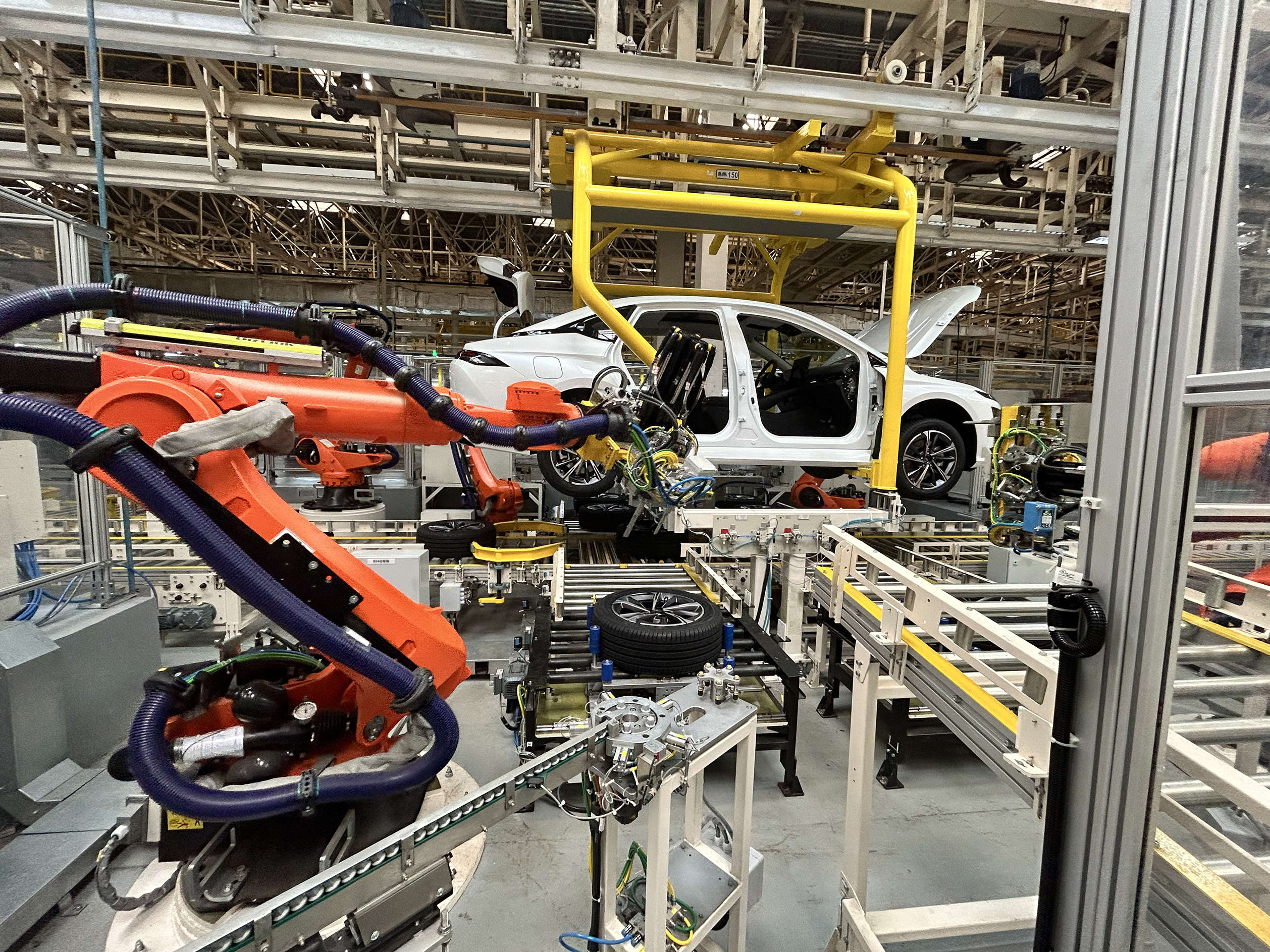 加注，檢測，密封條