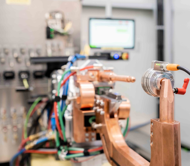 焊槍測(cè)試站