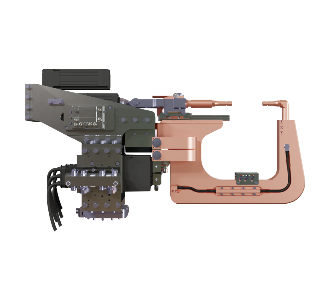 鋁點(diǎn)焊槍C